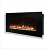 Best Wall Mounted Electric Fireplace