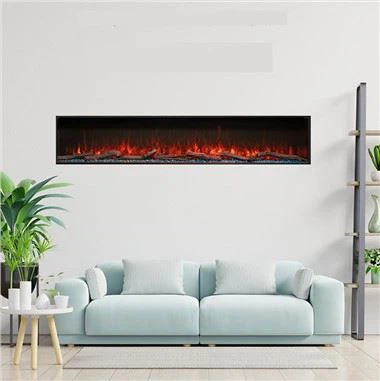 Built-in Series Wifi Electric Fireplace Insert