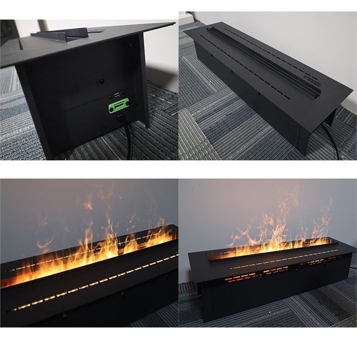 water vapor fireplace 15