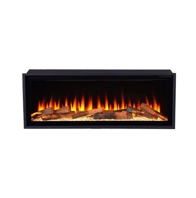 Built-in Electric Fireplace 50inch Built-in Electric Fireplace 50inch